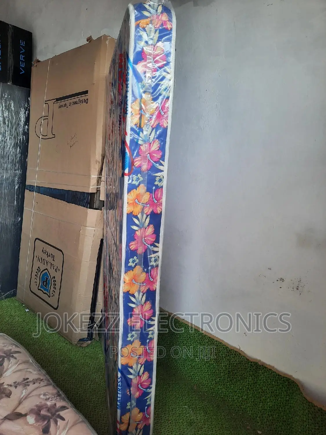 Latex Foam Mattress 6" Medium