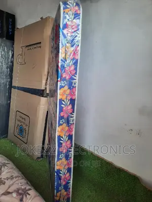 Latex Foam Mattress 6" Medium