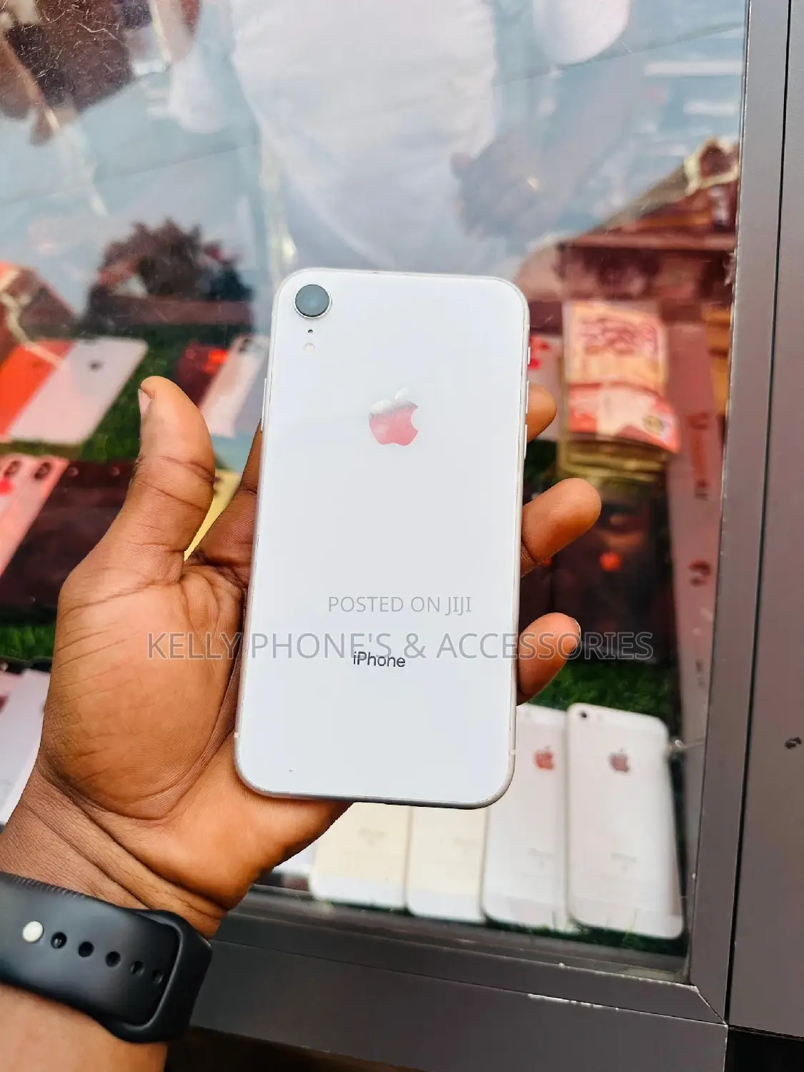 Apple iPhone XR 128 GB White