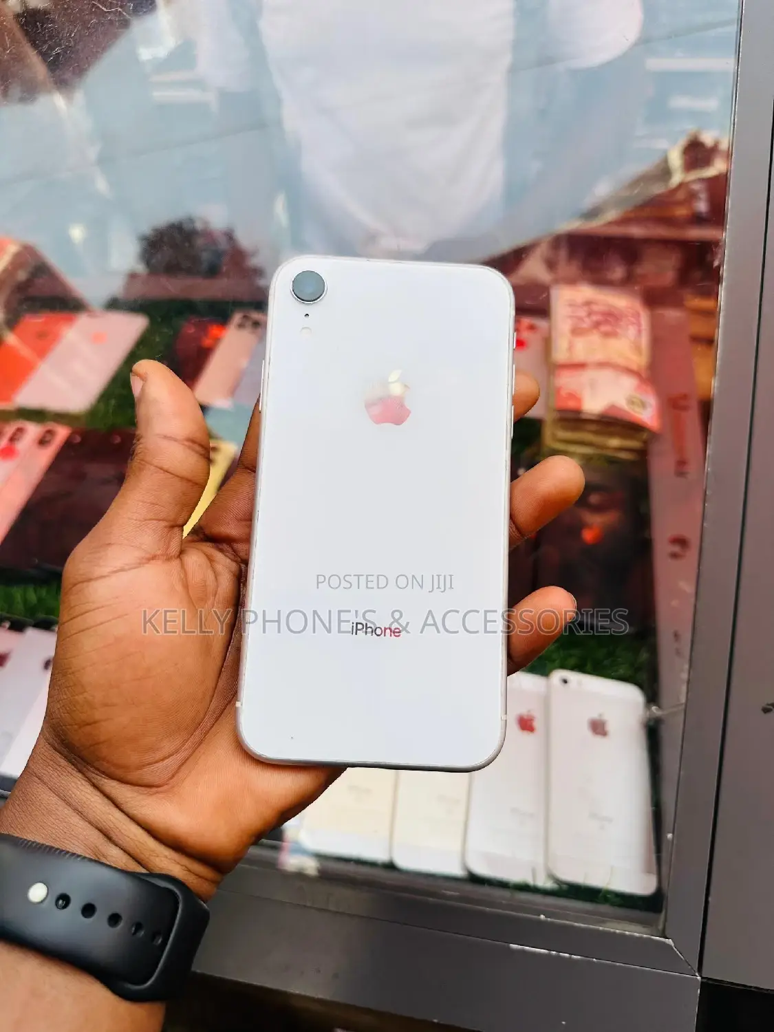 Apple iPhone XR 128 GB White