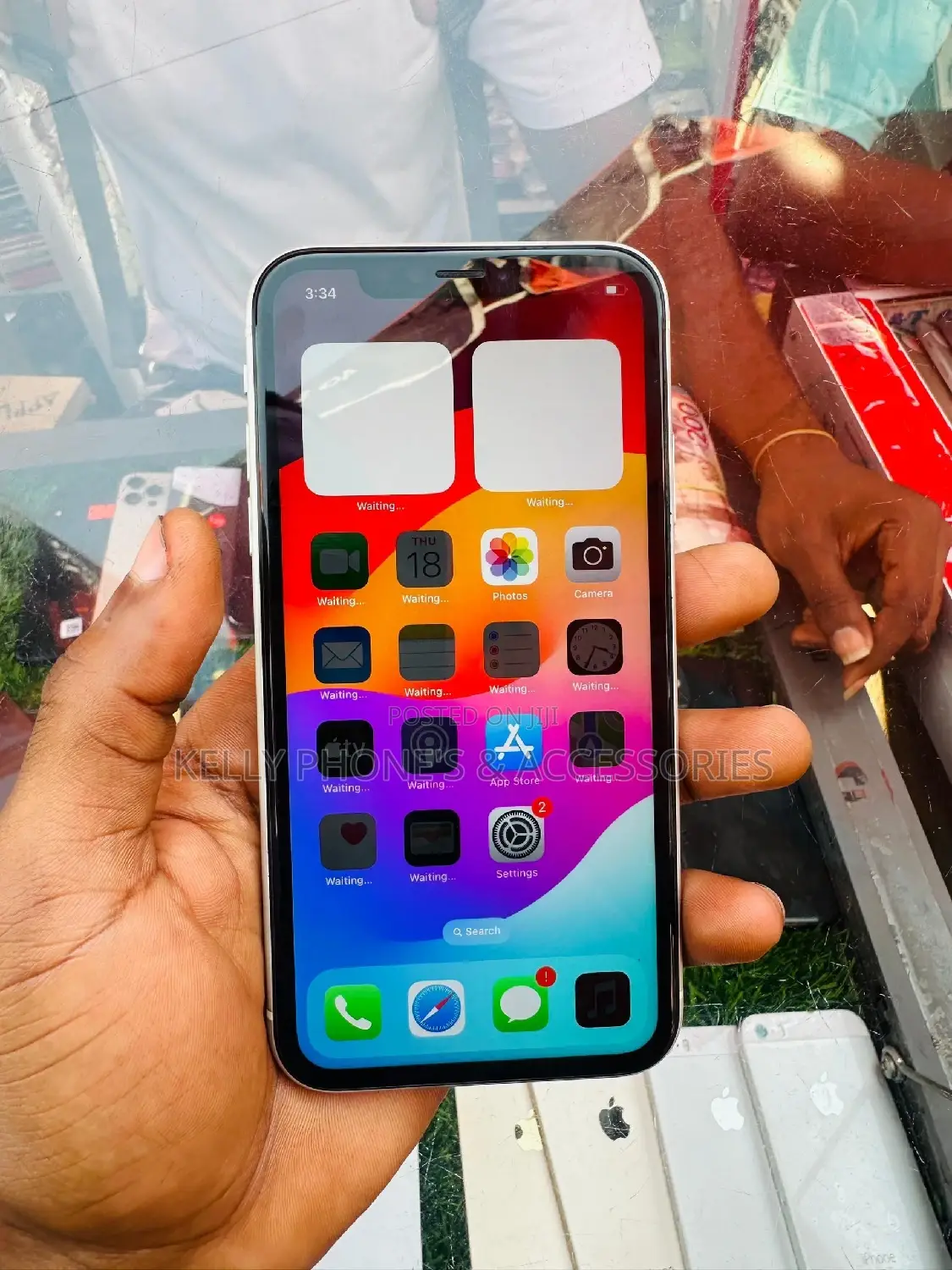 New Apple iPhone 14 Pro Max 256 GB Black