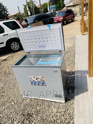 Extremely Quality Pearl PCF-240 1 Door Electric Freezer.