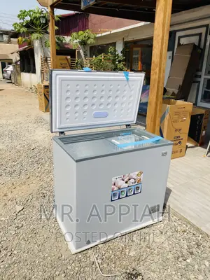 Super Chilling Pearl PCF-240 1 Door Electric Freezer.