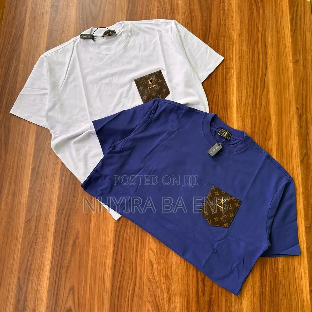 Design T-Shirt Available in Stock *