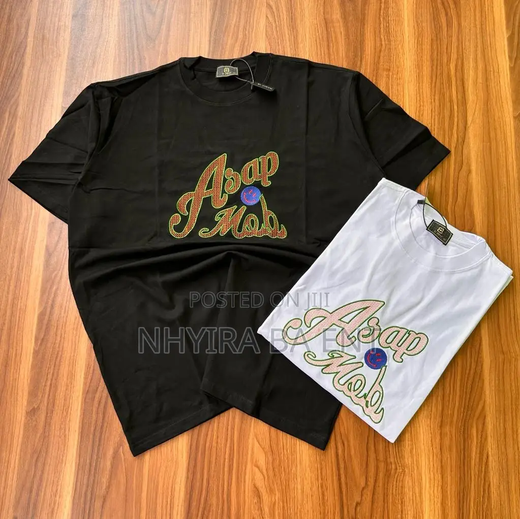 Design T-Shirt Available in Stock *
