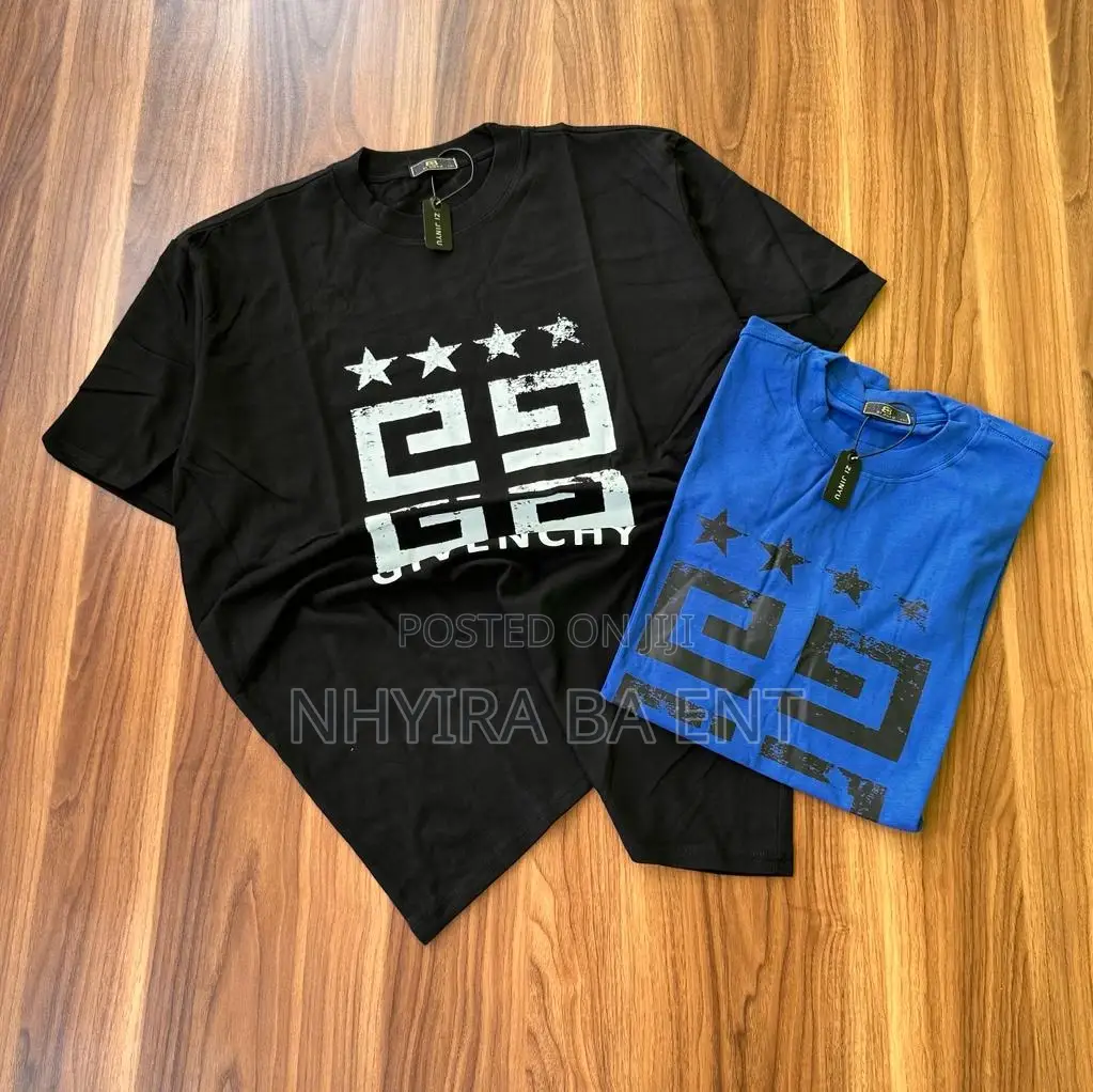 Design T Shirt Available in Stock
