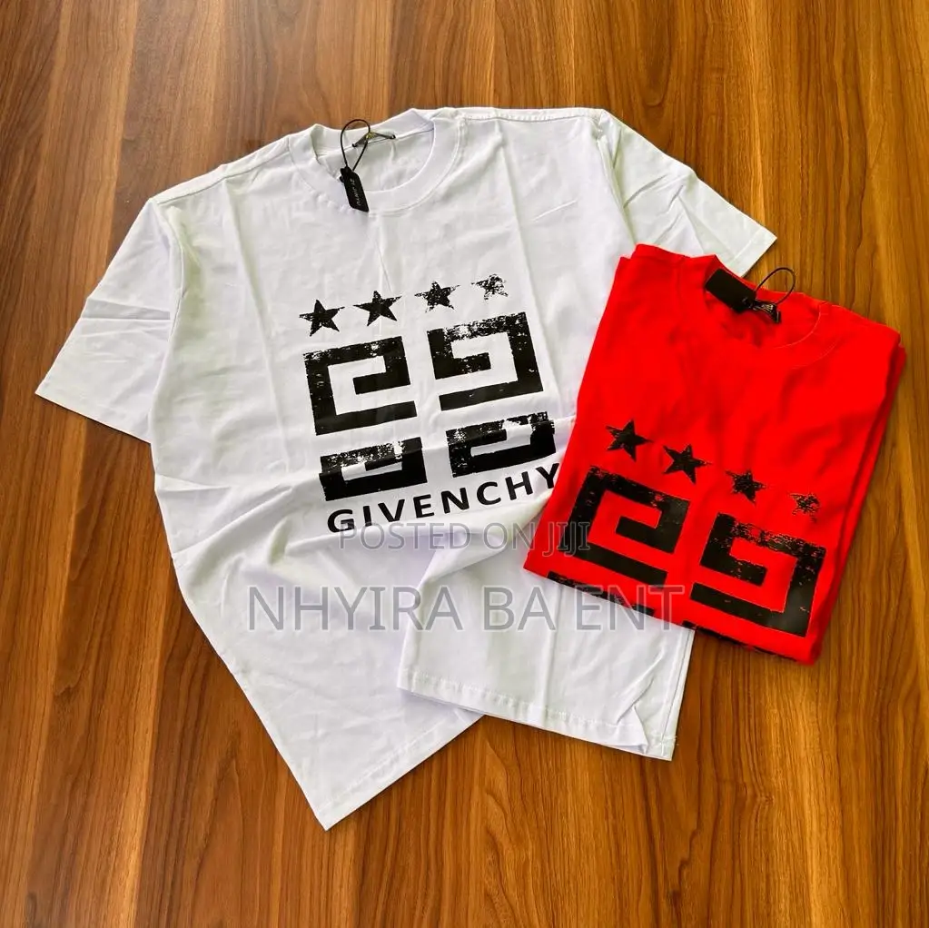 Design T Shirt Available in Stock