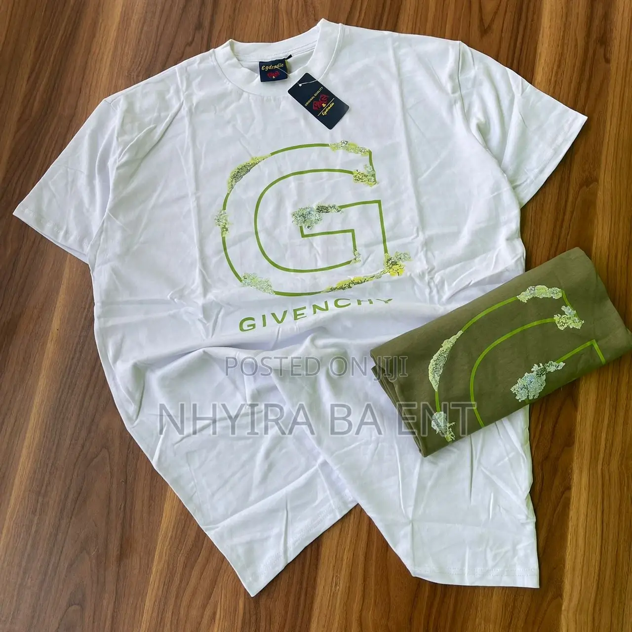 Design T Shirt Available in Stock