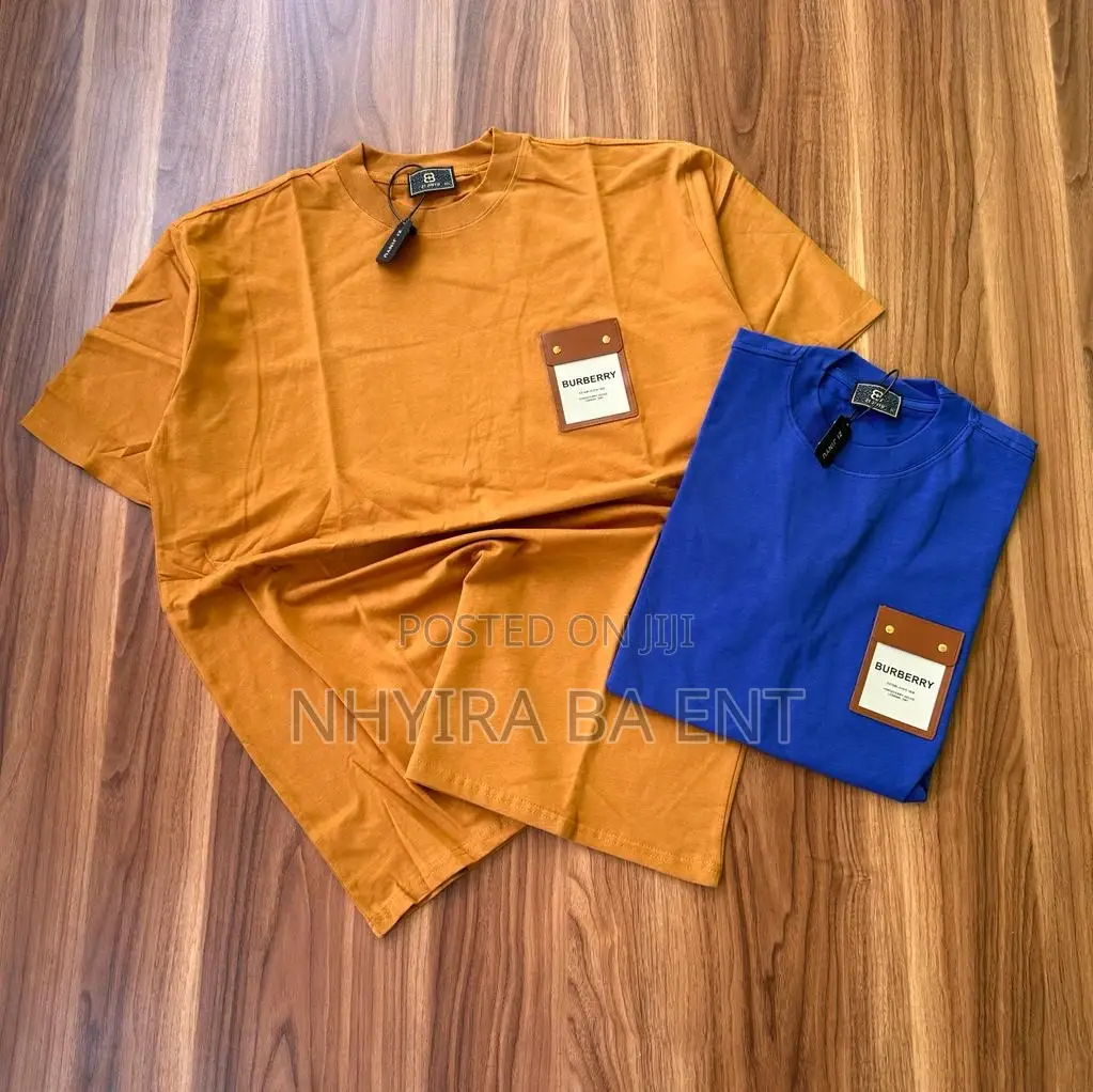 Design T Shirt Available in Stock