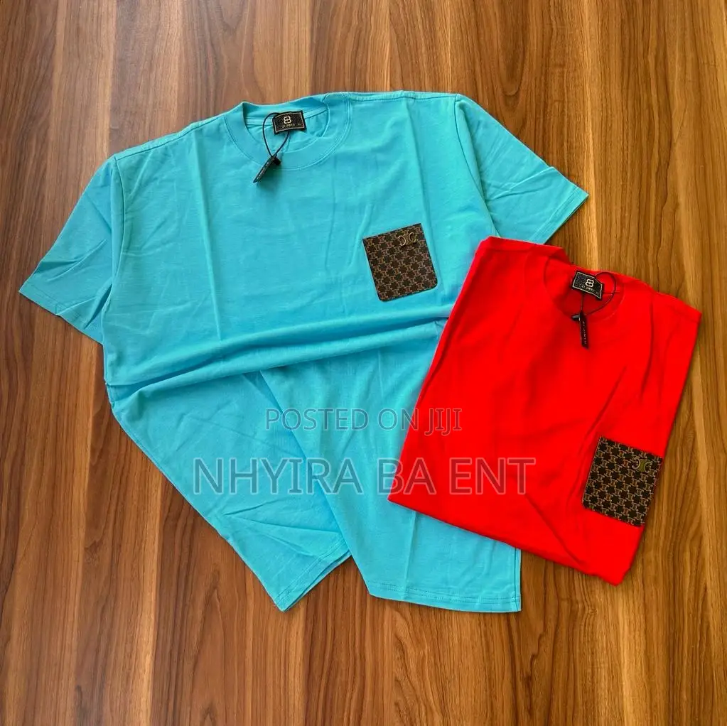 Design T Shirt Available in Stock