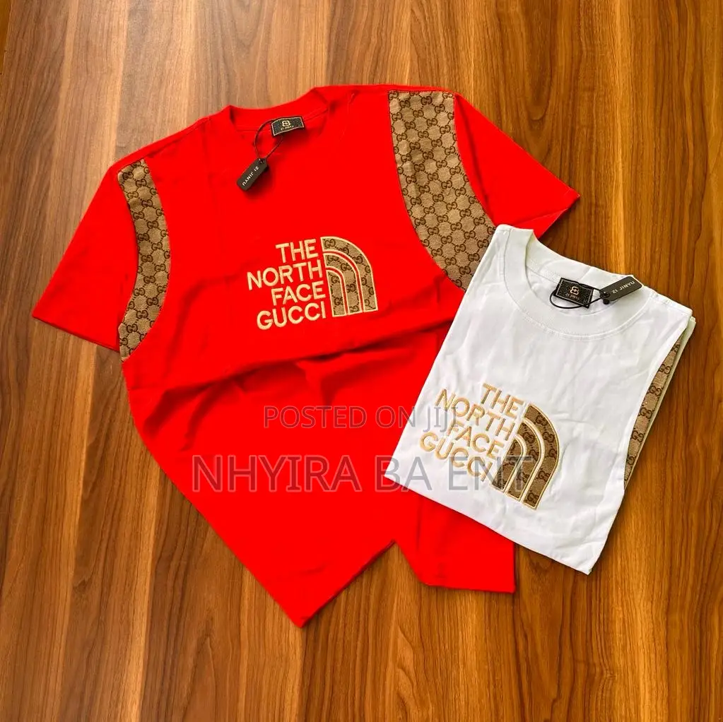 Design T Shirt Available in Stock