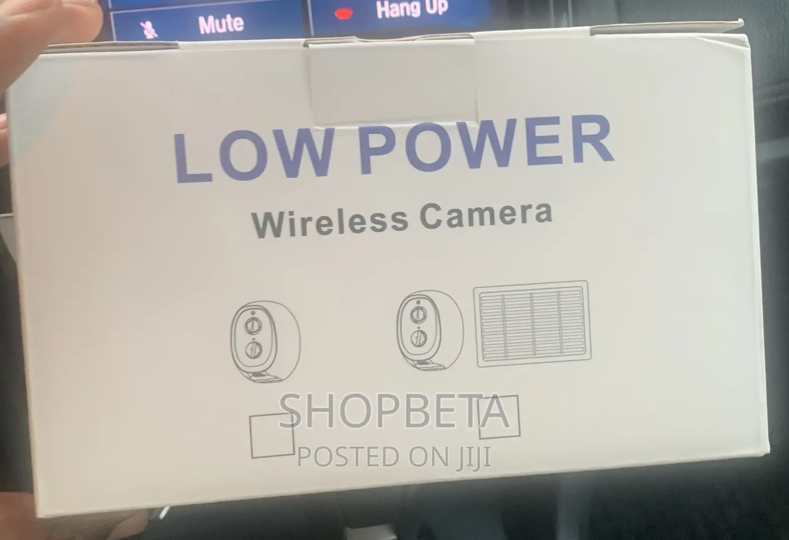 2024 Solar Wireless Camera CCTV