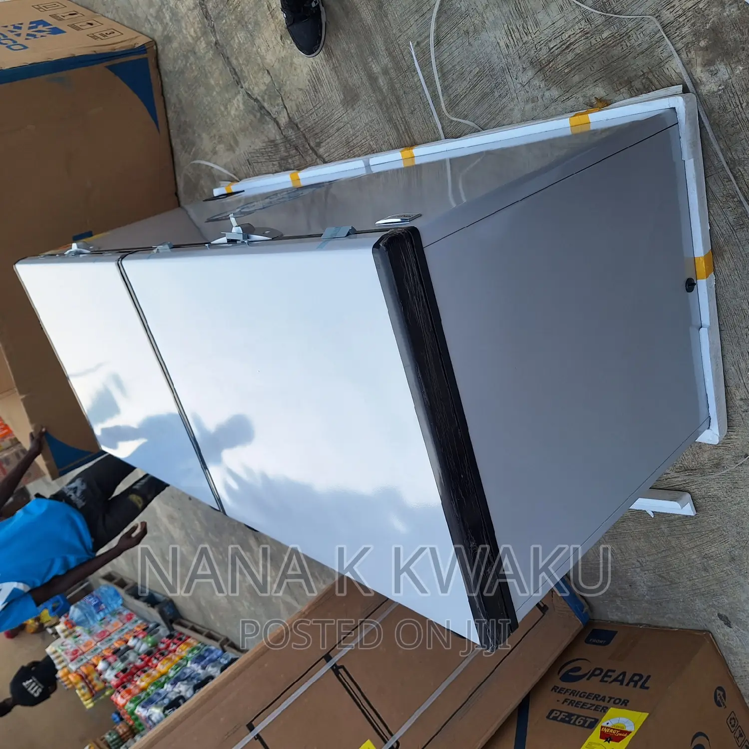 *Double Door_nasco 500litrs_nas-700x Chest Freezer