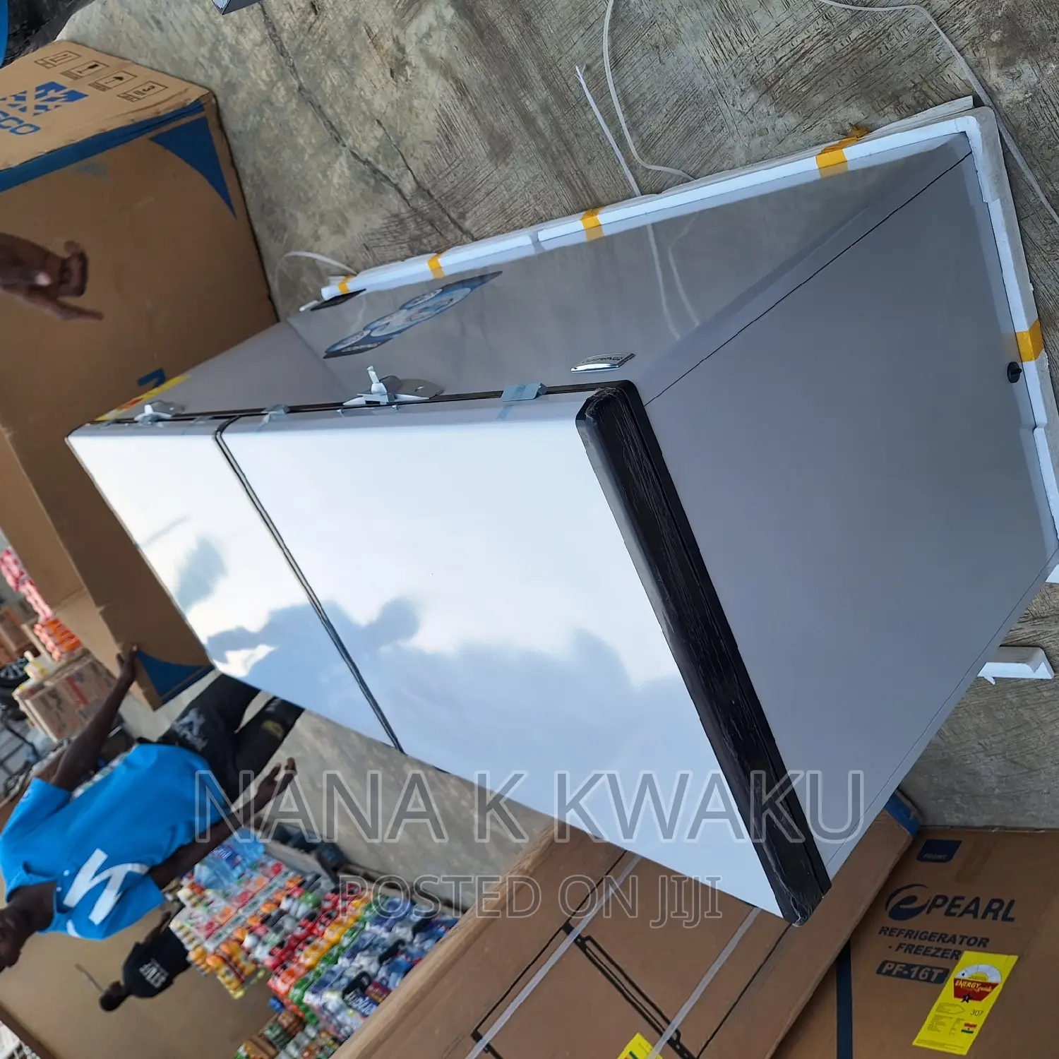 *Double Door_nasco 500litrs_nas-700x Chest Freezer