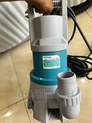 1.5 HP Total Submersible Pump
