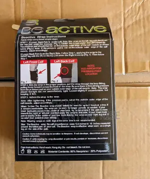 Beactive Knee Support