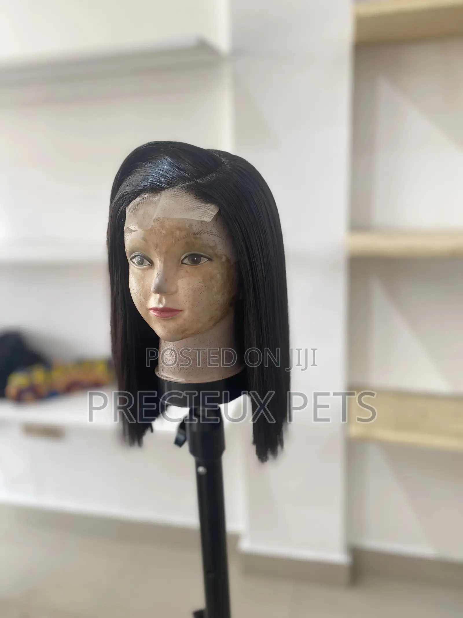 Mongolian Hair 2015