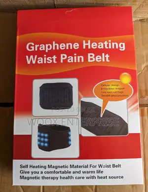 Self Heating Waist Belt