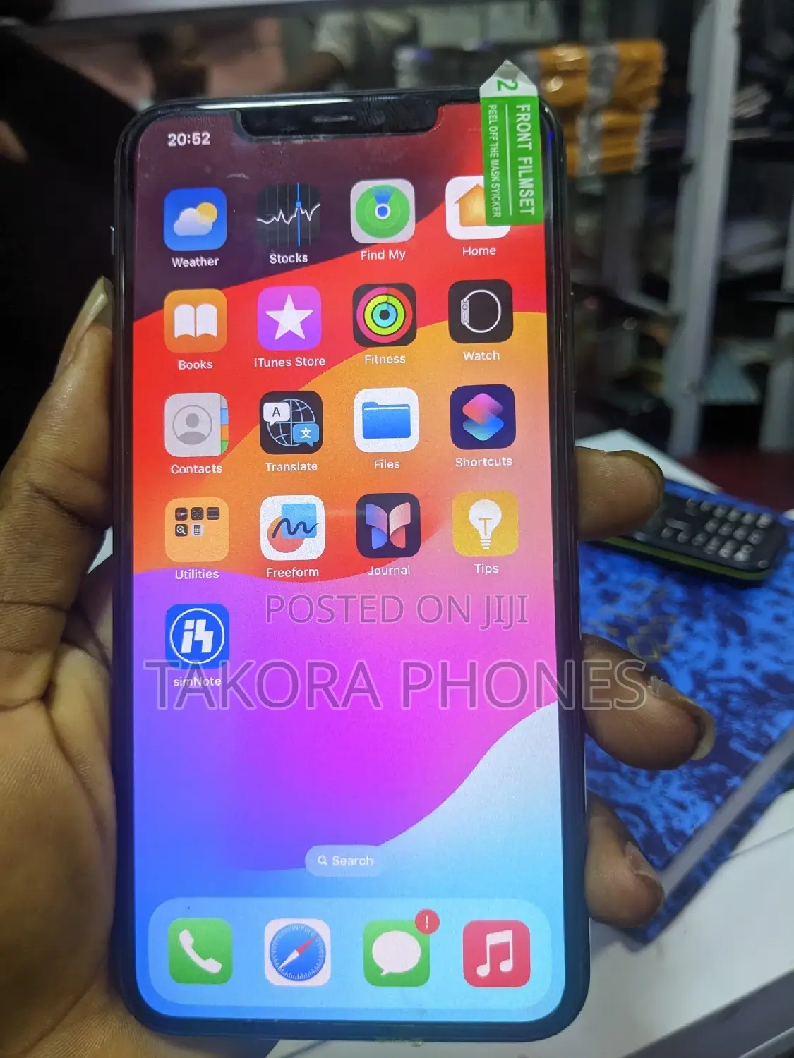Apple iPhone 11 Pro Max 256 GB Gray