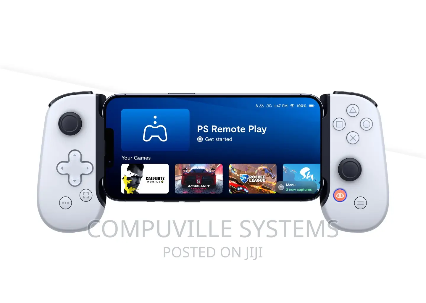 Backbone One Mobile Gaming Controller