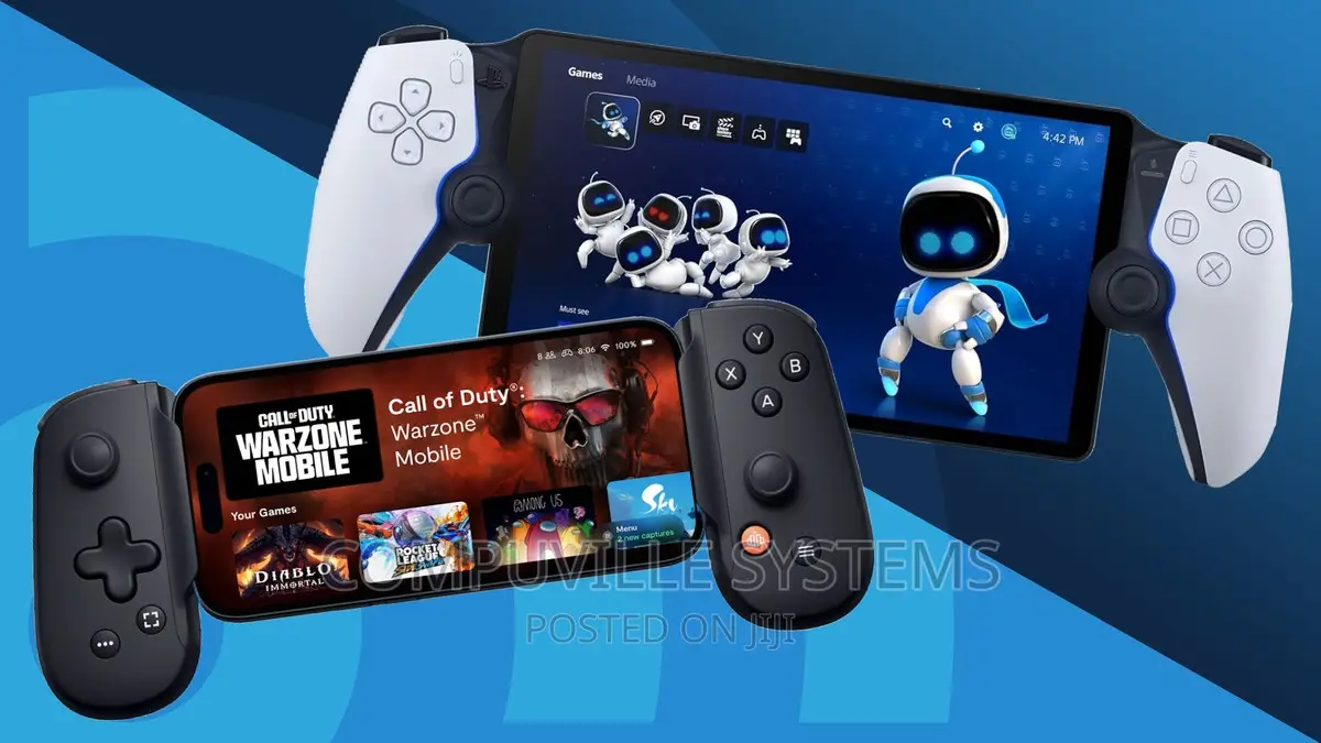 Backbone One Mobile Gaming Controller