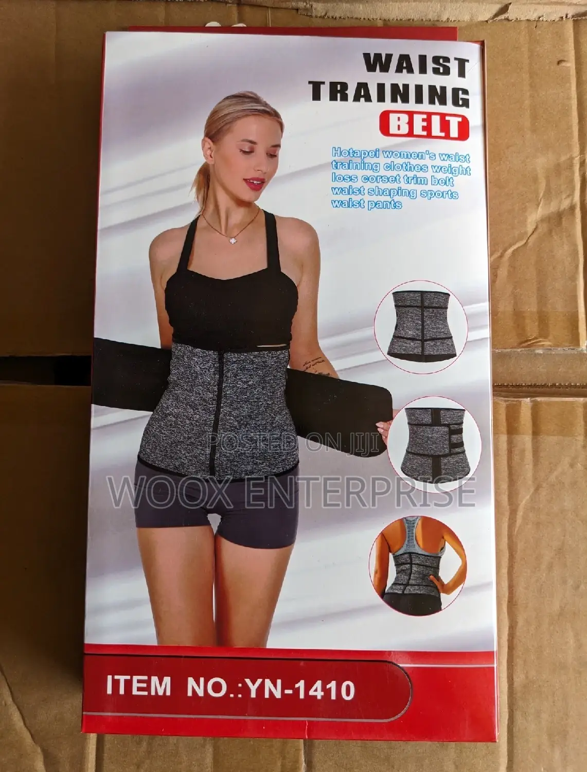 Tummy Trainer