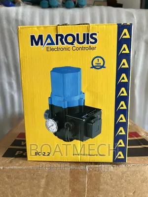 Marquis Automatic Pump Control