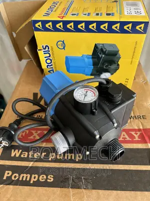 Marquis Automatic Pump Control
