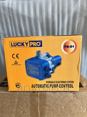 Lucky Pro Automatic Pump Control