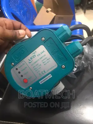 Leo Automatic Control PS04A