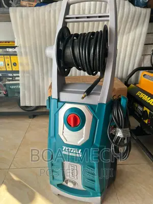 Total Pressure Washer 2500watts