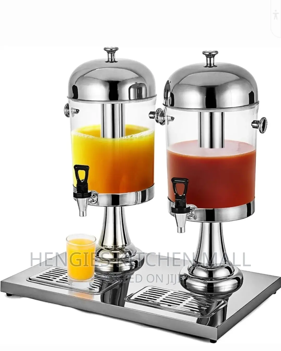 2-in-1 Juice Dispenser 16L