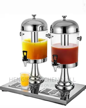 2-in-1 Juice Dispenser 16L