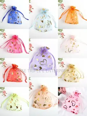 Perfume Package Bags