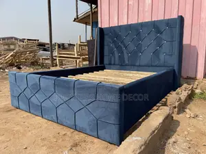 Foreign Double Bedframe 60x80 Available In Different Colors