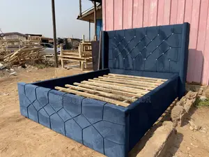 Foreign Double Bedframe 60x80 Available In Different Colors