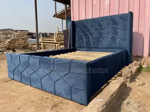 Local Double Bedframe 54x75 Very Clean And Strong