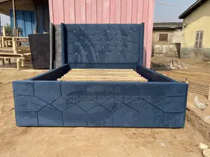 Klassic Foreign Double 60x80 Bedframe Neat And Clean
