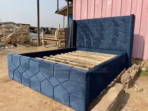Klassic Foreign Double 60x80 Bedframe Neat And Clean