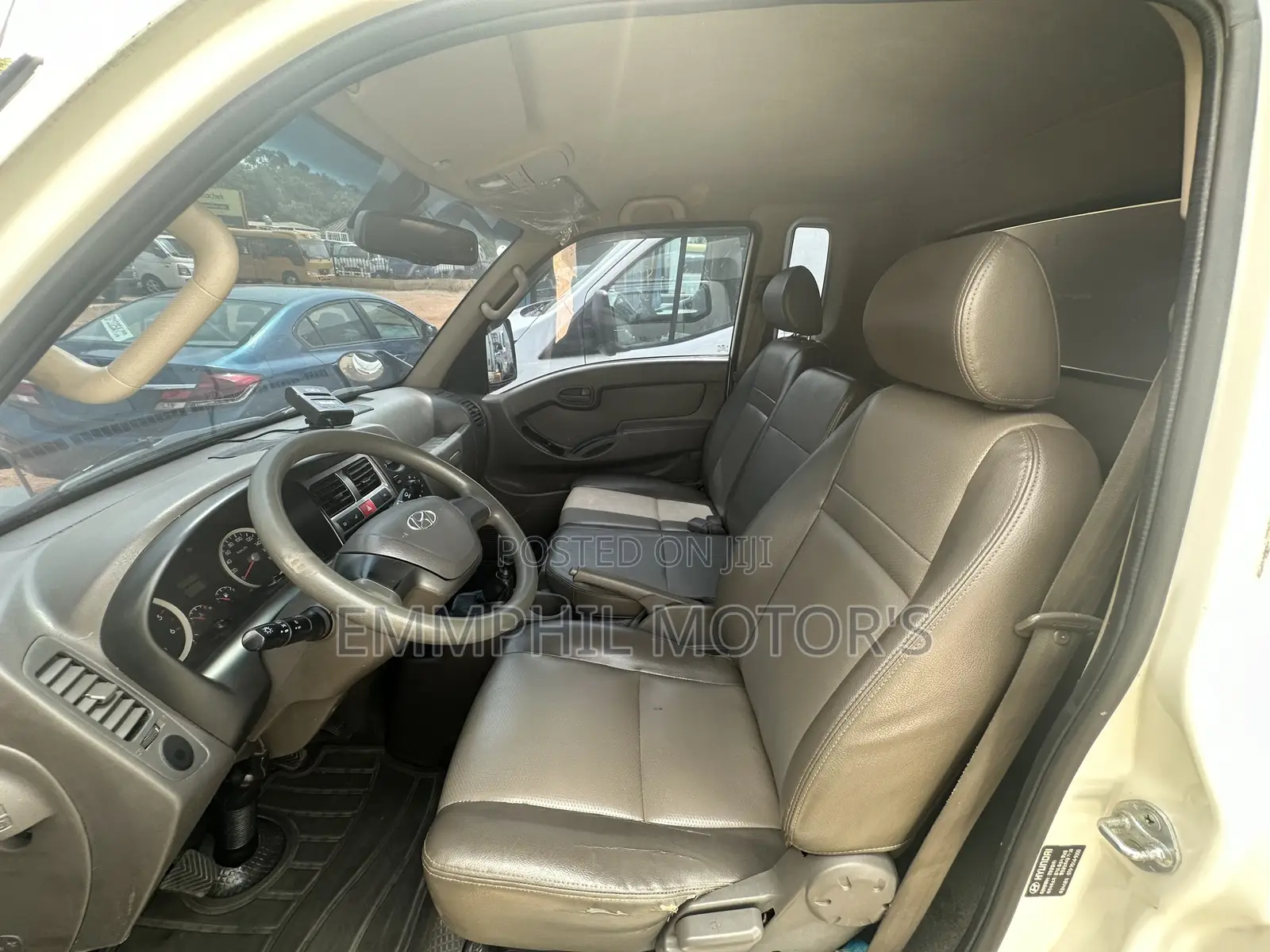 2015 Kia Porter Freezer. New Arrivals
