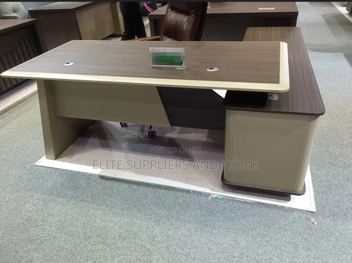 Modern Luxury Office Desk