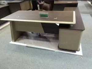 Modern Luxury Office Desk