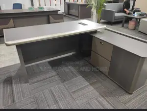 Modern Luxury Office Desk