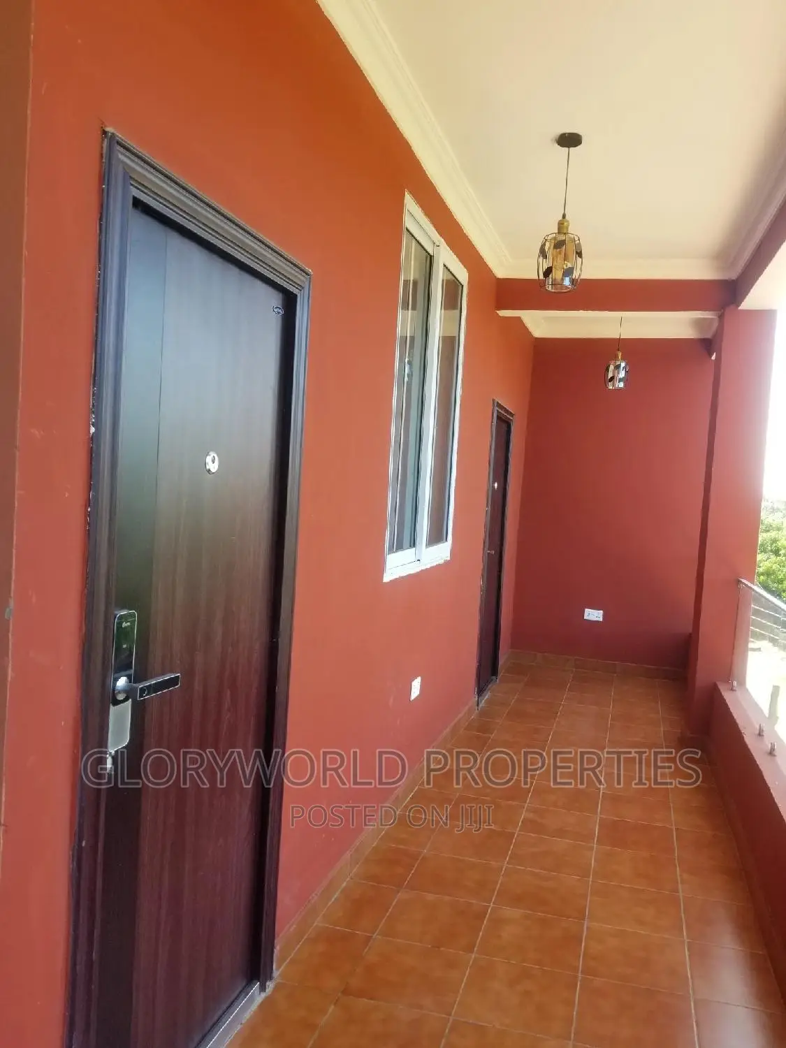 Newly Furnished Studio Apartment at Tseaddo