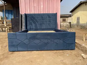 Photo - Normal Double Bedframe 54x75