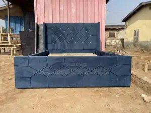 Normal Double Bedframe 54x75