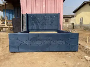 Great Latex Foam Double Bedframe 54x75