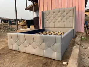 Foreign Double 60x80 Bedframe || Very Strong And Affordable
