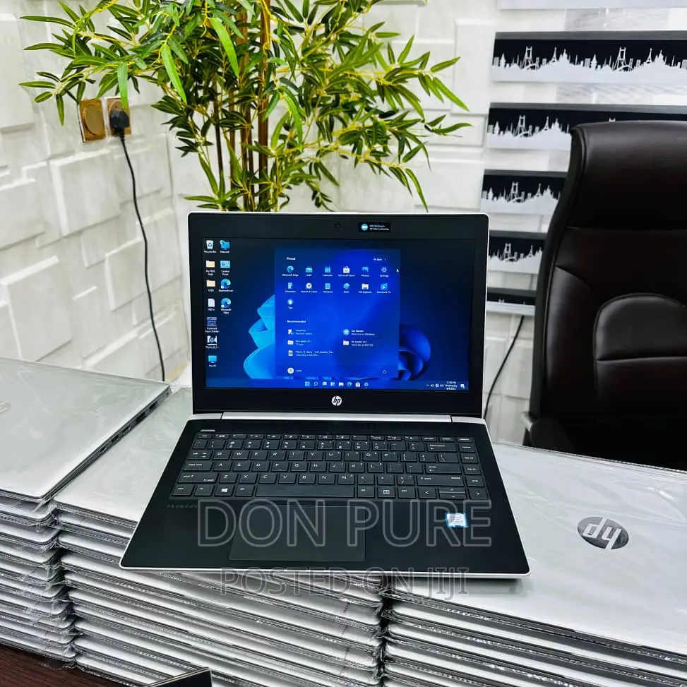 Laptop HP ProBook 450 G5 8GB Intel Core I5 SSD 256GB