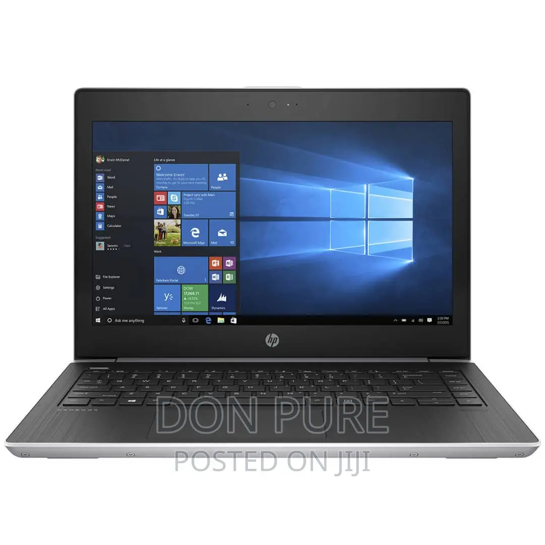 Laptop HP ProBook 450 G5 8GB Intel Core I5 SSD 256GB